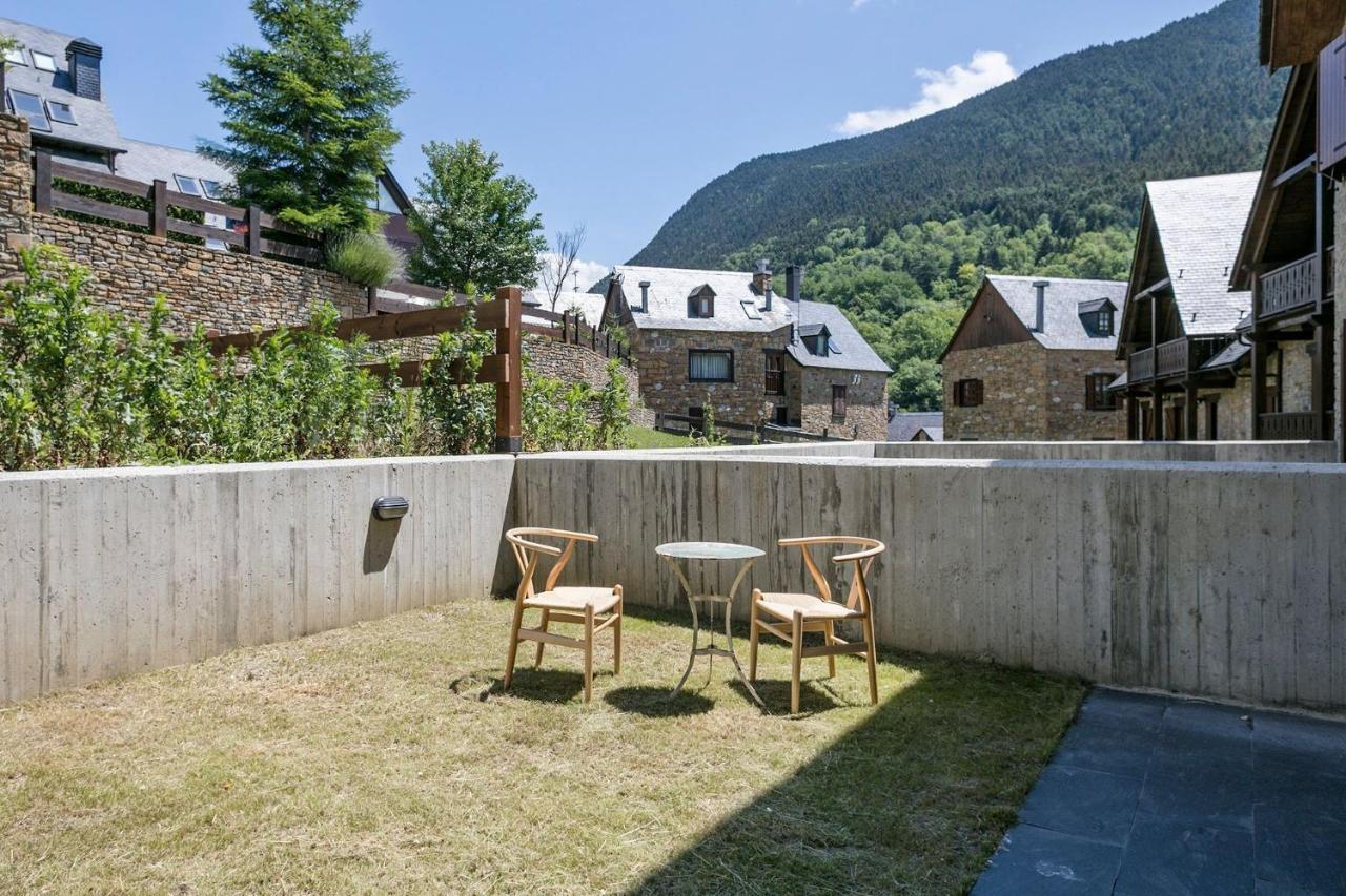 Luderna - Apartamento Con Jardin Bela В'єлья Екстер'єр фото