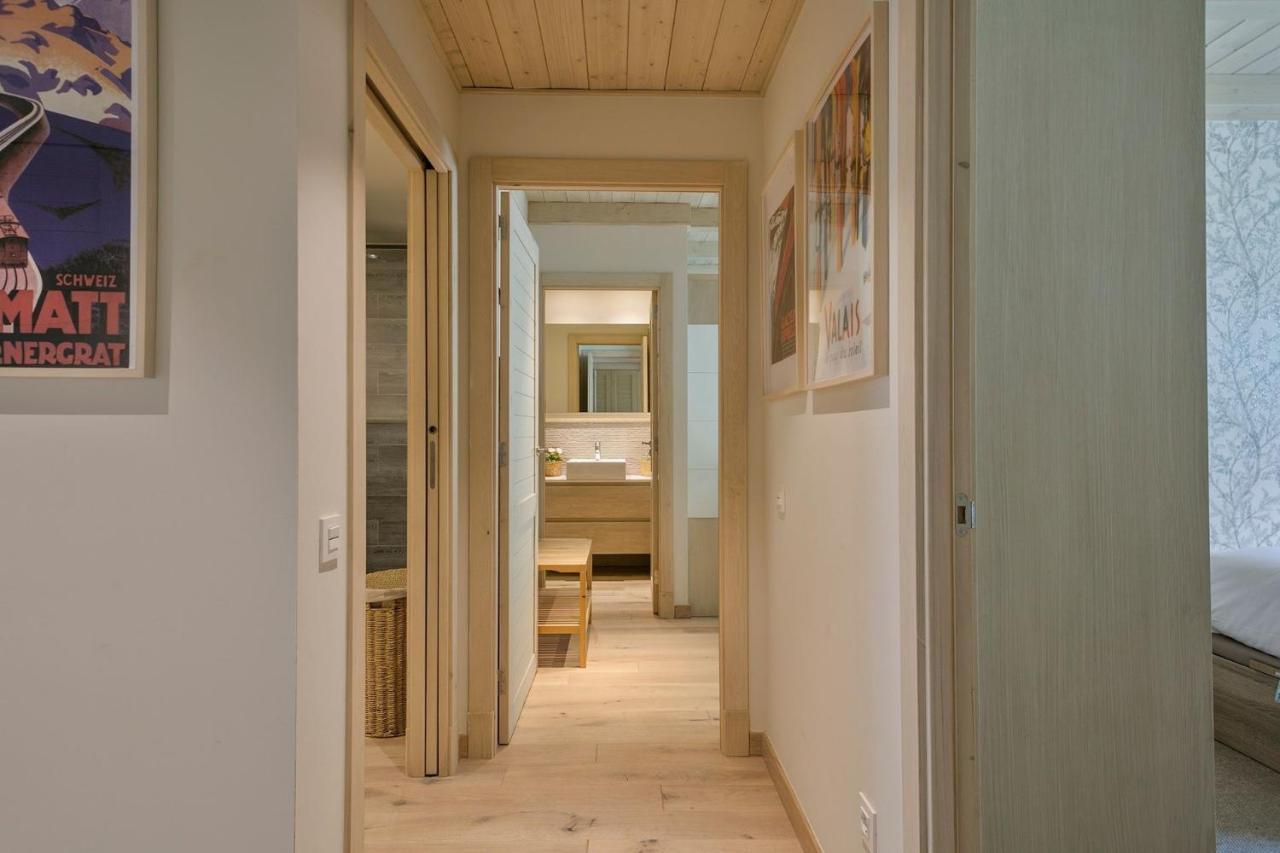 Luderna - Apartamento Con Jardin Bela В'єлья Екстер'єр фото