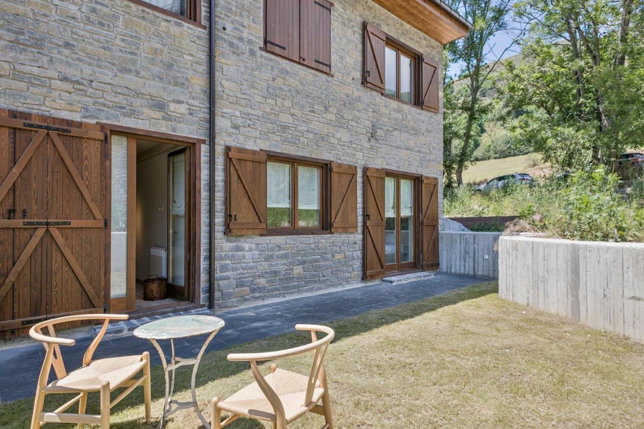 Luderna - Apartamento Con Jardin Bela В'єлья Екстер'єр фото