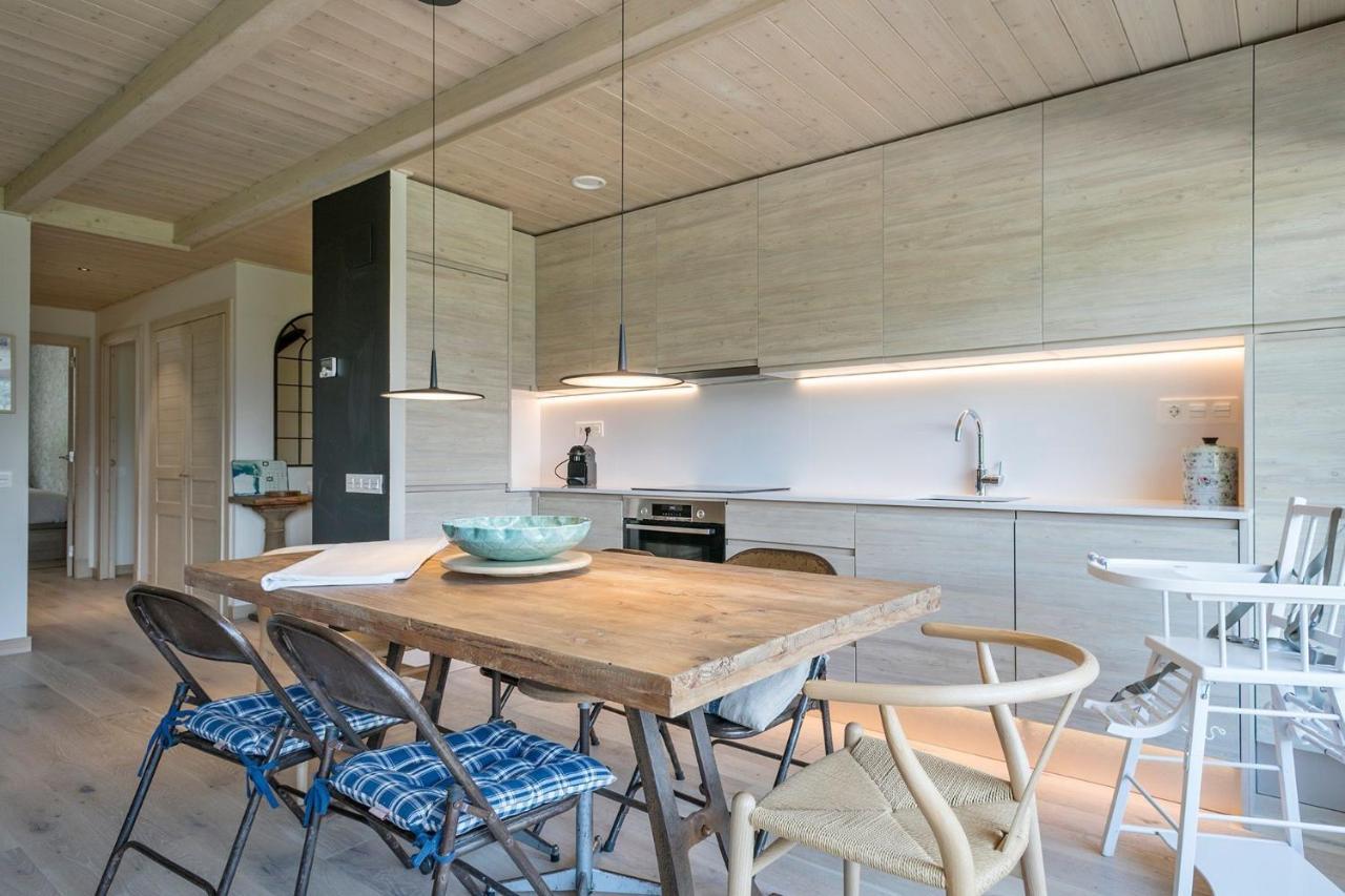 Luderna - Apartamento Con Jardin Bela В'єлья Екстер'єр фото
