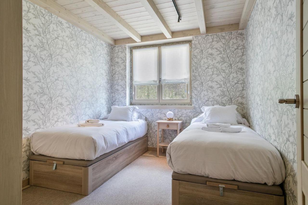 Luderna - Apartamento Con Jardin Bela В'єлья Екстер'єр фото