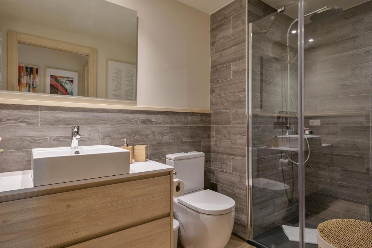 Luderna - Apartamento Con Jardin Bela В'єлья Екстер'єр фото